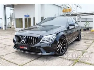 2019 Mercedes-Benz C200 1.5 EQ Boost Avantgarde Line Sedan