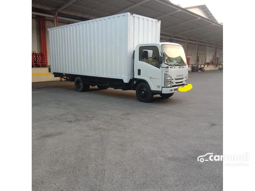 2019 Isuzu Elf Trucks