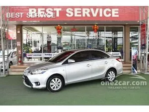 2013 Toyota VIOS 1.5 (ปี 13-17) E Sedan