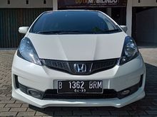 Honda Jazz 1.5 RS AT 2013 Putih