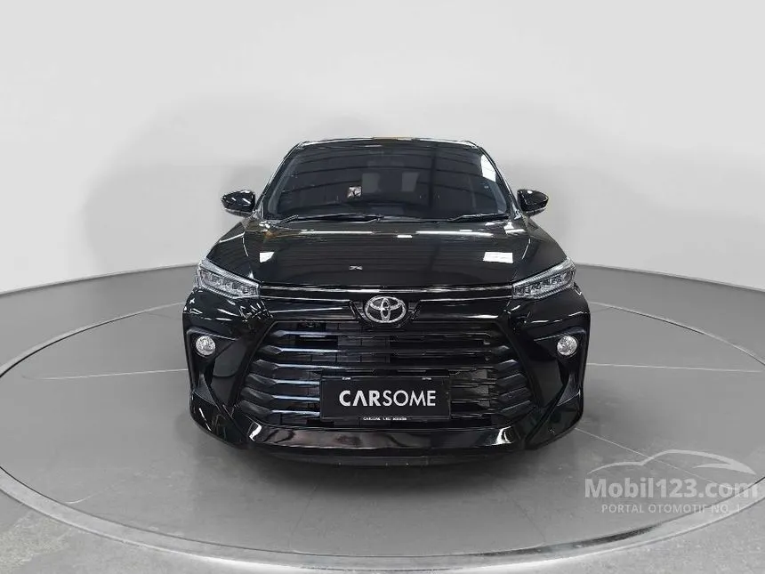 2022 Toyota Avanza G MPV