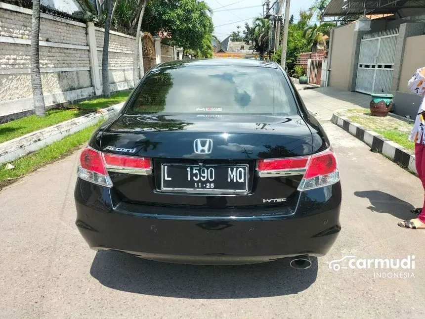 2011 Honda Accord VTi-L Sedan