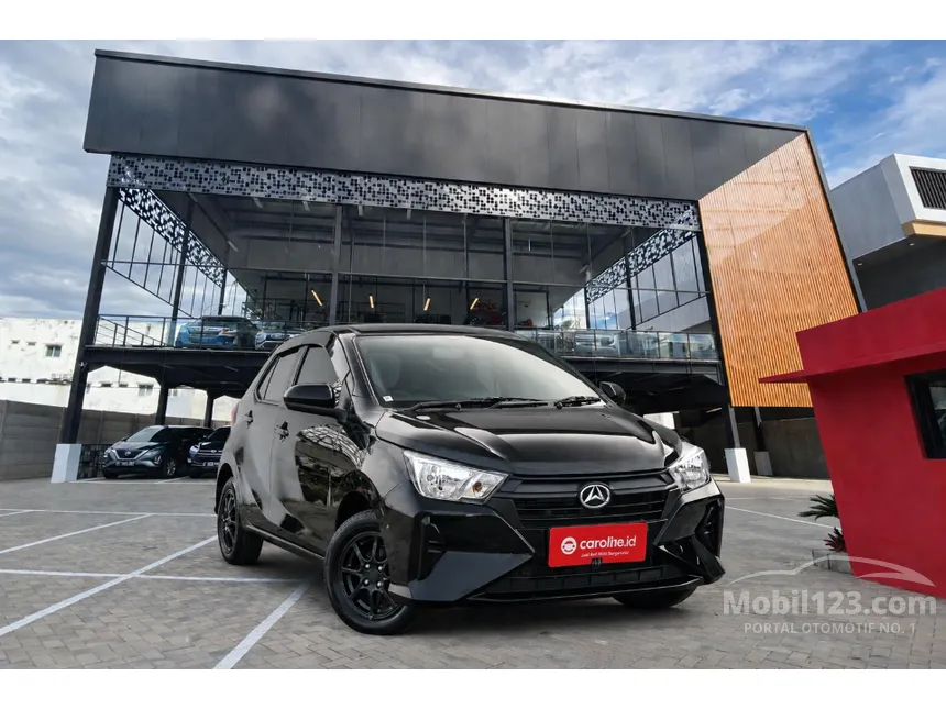 2024 Daihatsu Ayla X Hatchback