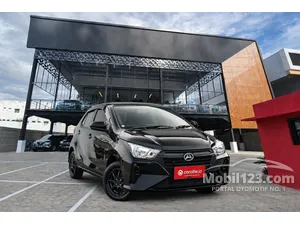 2024 Daihatsu Ayla 1.0 X Hatchback