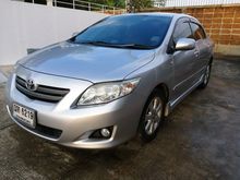 2008 Toyota Corolla Altis 1.6 (ปี 08-13) G Sedan AT