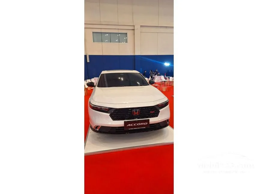 Jual Mobil Honda Accord 2024 RS e:HEV 2.0 di DKI Jakarta Automatic Sedan Putih Rp 944.900.000
