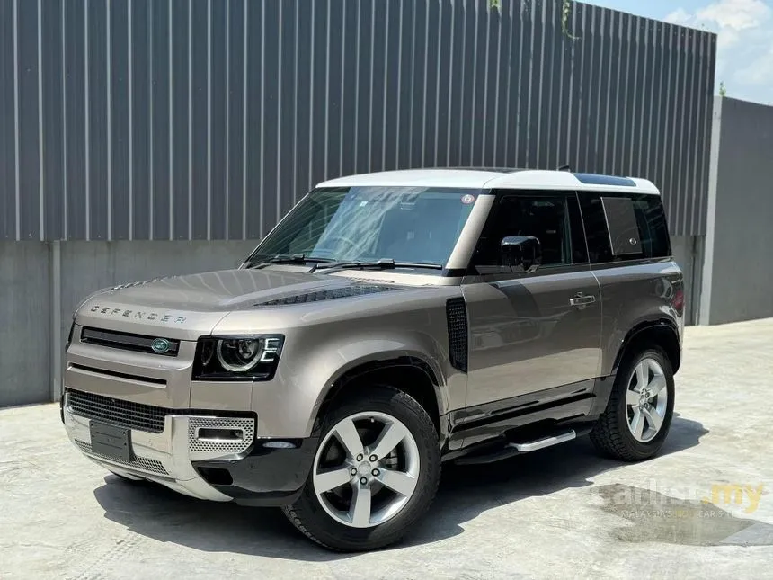 2022 Land Rover Defender 90 P300 SUV