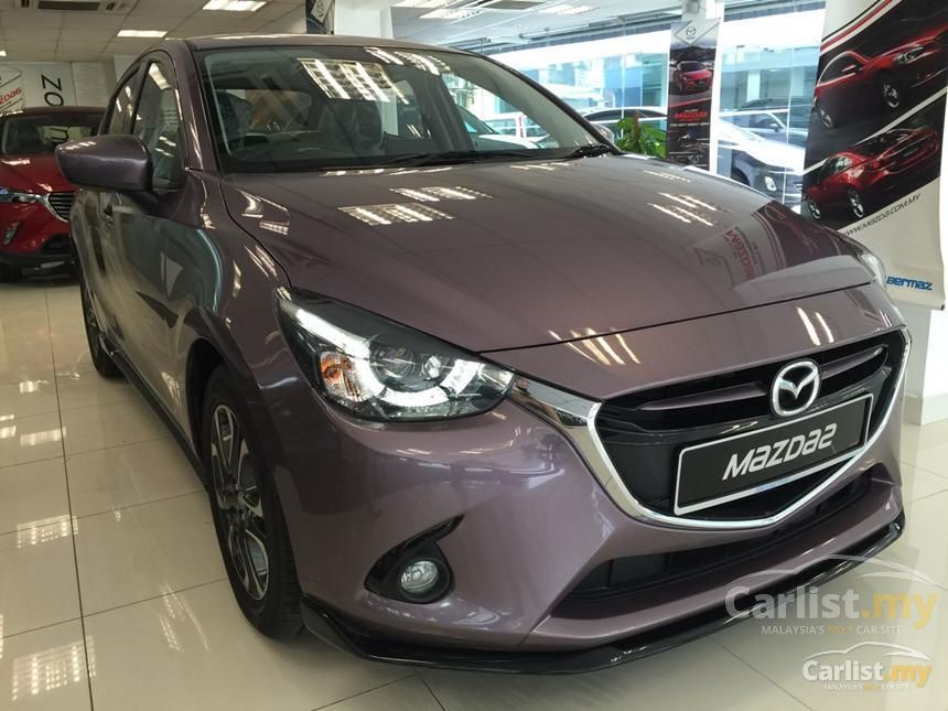 Mazda 2 2017 Skyactiv G 1 5 In Selangor Automatic Sedan Others For 2017 Mazda 2 Skyactiv G Sedan