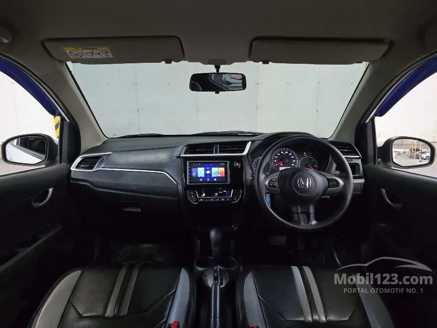 2021 Honda Brio Satya E Hatchback