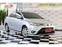 2016 Toyota Vios 1.5 (ปี 13-17) E Sedan