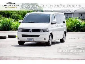2012 Volkswagen CARAVELLE 2.0 TDi Van