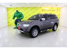 2012 Mitsubishi Pajero Sport 2.5 (ปี 08-15) GT SUV AT