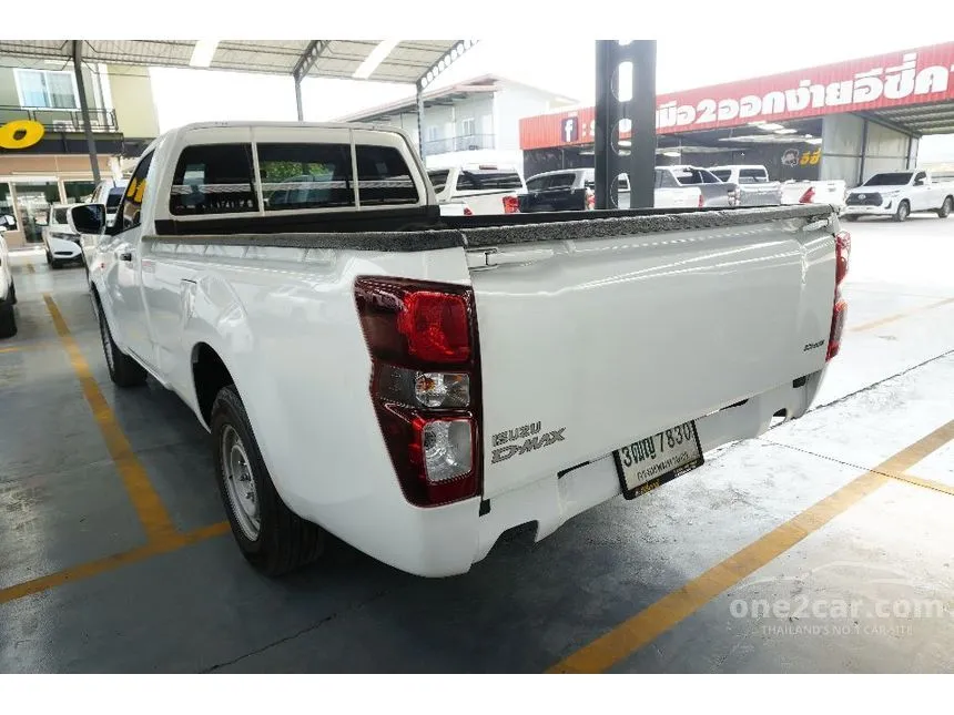 2021 Isuzu D-MAX S Spark Pickup