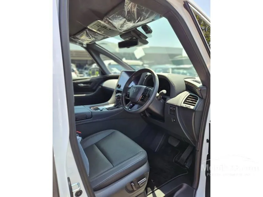 2026 Toyota Alphard XE HEV (Non Premium Color) MPV