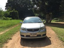 2004 Toyota Vios 1.5 (ปี 02-07) E Sedan AT