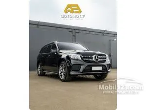 2019 Mercedes-Benz Gls400 3.0 AMG Line 4MATIC SUV