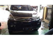 Toyota Avanza 1.3 G MPV 2013 Akhir (STNK Januari 2014)