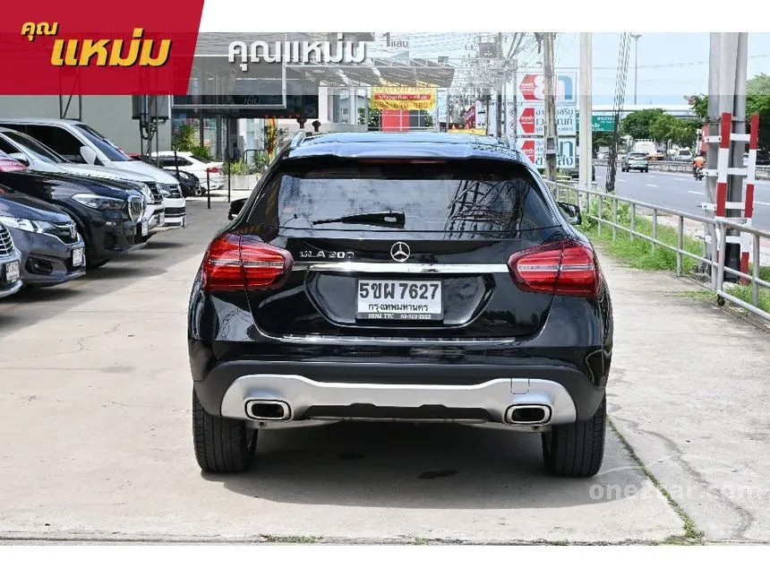 2018 Mercedes-Benz GLA200 Urban SUV