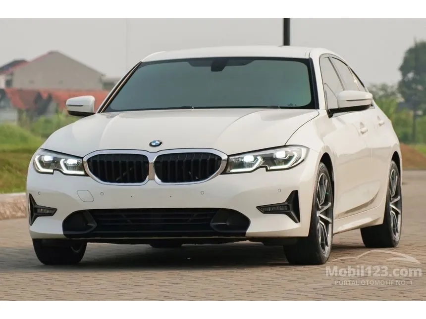 2020 BMW 320i Sport Sedan