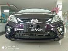2019 Daihatsu Sirion 1,3 Base Spec Hatchback