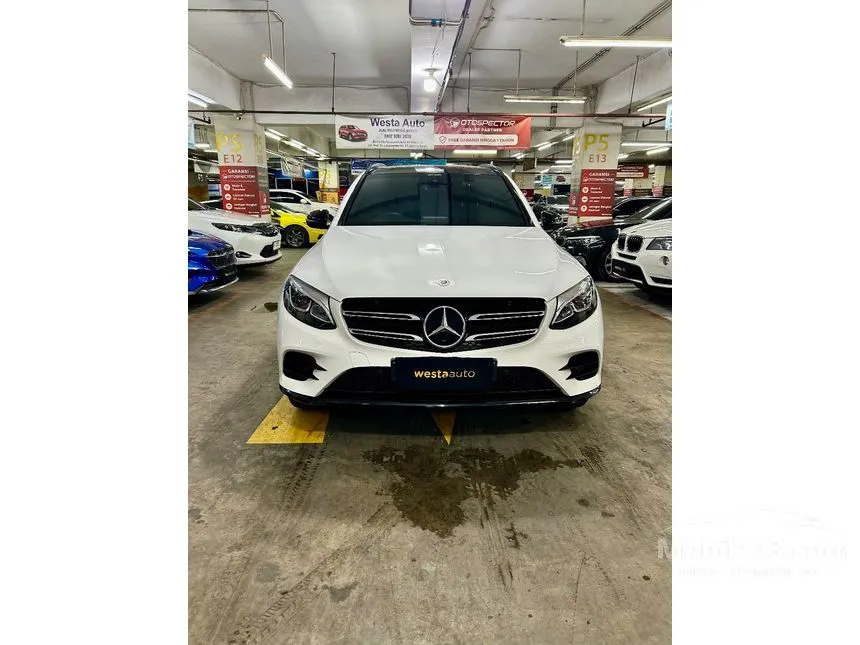 2019 Mercedes-Benz GLC200 Night Edition AMG SUV