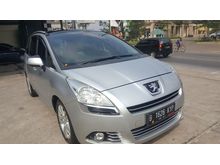 Peugeot 5008 1.6 Premium Pack Panoramic 2011 Silver