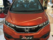 2018 Honda Jazz 1.5 RS Hatchback