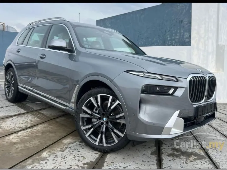2024 BMW X7 xDrive40i Pure Excellence SUV