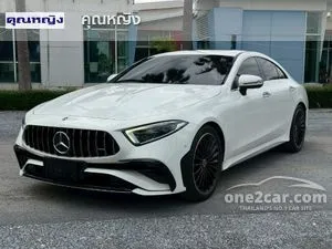 2022 Mercedes-Benz CLS220 2.0 d AMG Premium Sedan