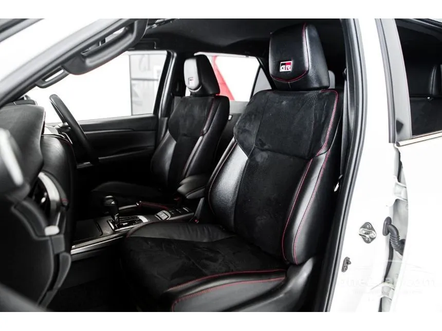 2023 Toyota Fortuner GR Sport SUV