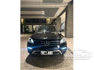 2012 Mercedes-Benz ML350 3.5 BlueEFFICIENCY 4MATIC SUV