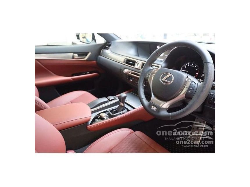 Lexus GS250 2015 F-SPORT 2.5 in กรุงเทพและปริมณฑล ...