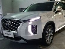 2021 Hyundai Palisade 2.2 Signature Wagon