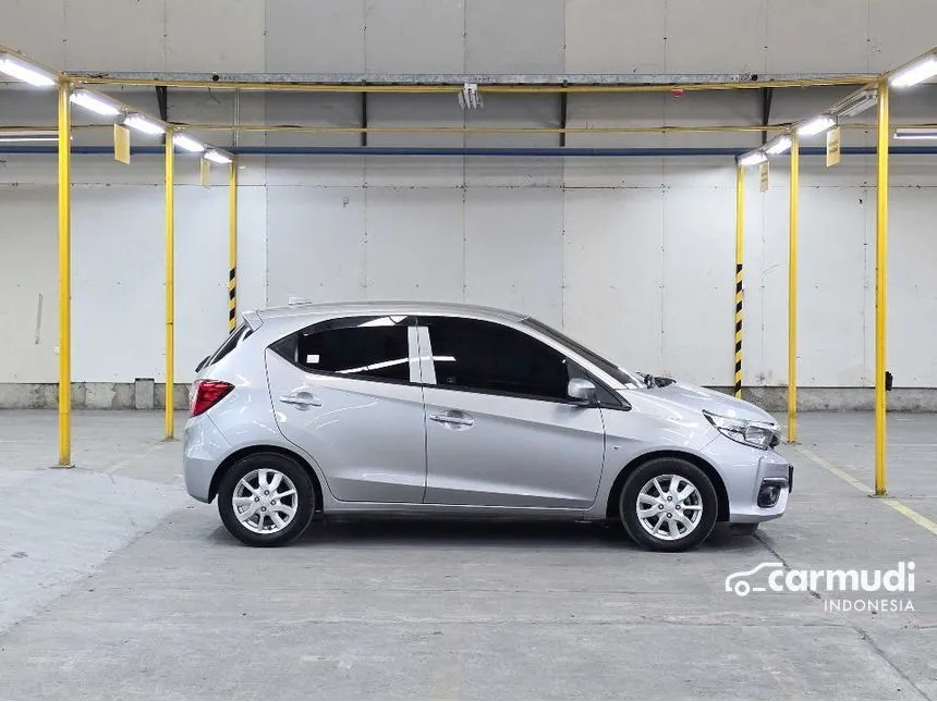 2019 Honda Brio Satya E Hatchback