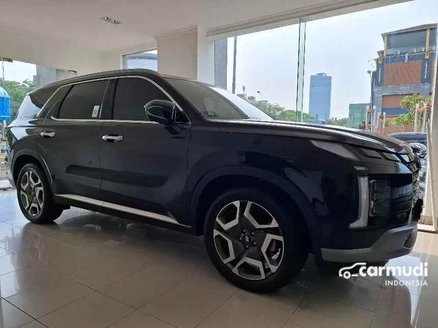 2024 Hyundai Palisade Signature Wagon