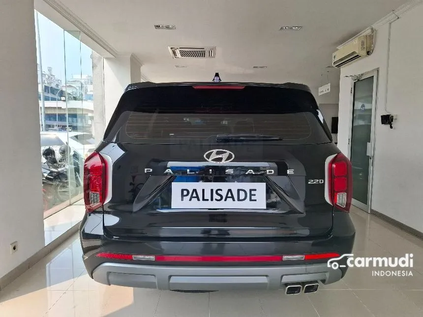 2024 Hyundai Palisade Signature Wagon