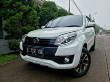 Daihatsu Terios 1.5 X Manual Upgrade R 2017 Kondisi Super