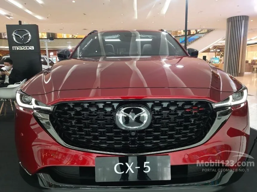 Jual Mobil Mazda CX