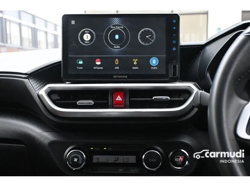 2022 Toyota Raize GR Sport (2 Tone) SUV