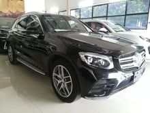 2016 Mercedes-Benz GLC250 2.0 4MATIC AMG Line SUV