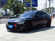 2017 BMW 320d 2.0 F30 (ปี 11-16) Sedan AT