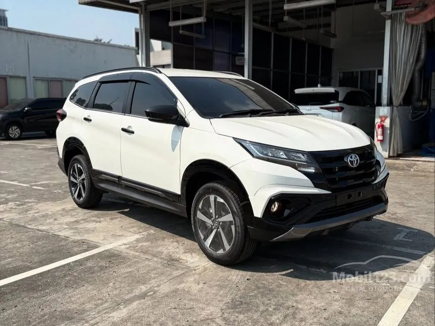 2026 Toyota Rush GR Sport SUV