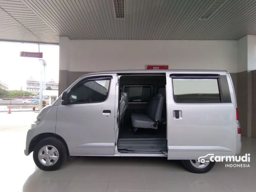 2024 Daihatsu Gran Max D Van