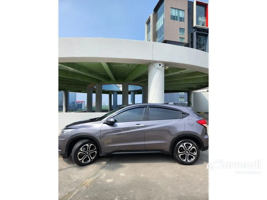 2019 Honda HR-V E Special Edition SUV