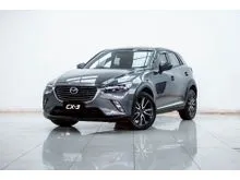 2017 Mazda CX-3 2.0 (ปี 15-26) S SUV