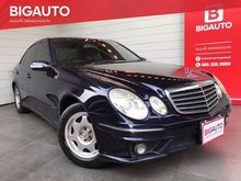 2002 Mercedes-Benz E220 CDI 2.1 W211 (ปี 03-09) Elegance Sedan AT