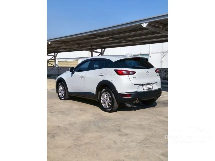 2018 Mazda CX-3 C SUV