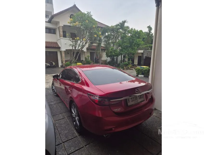 2022 Mazda 6 Elite Sedan
