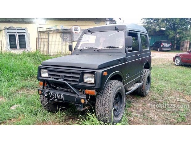 Suzuki Jimny Mobil Bekas Baru dijual di Indonesia - Dari Suzuki Jimny Mobil Bekas Baru dijual di Indonesia - Dari
