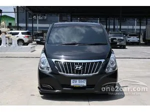 2017 Hyundai H-1 2.5 Deluxe Van